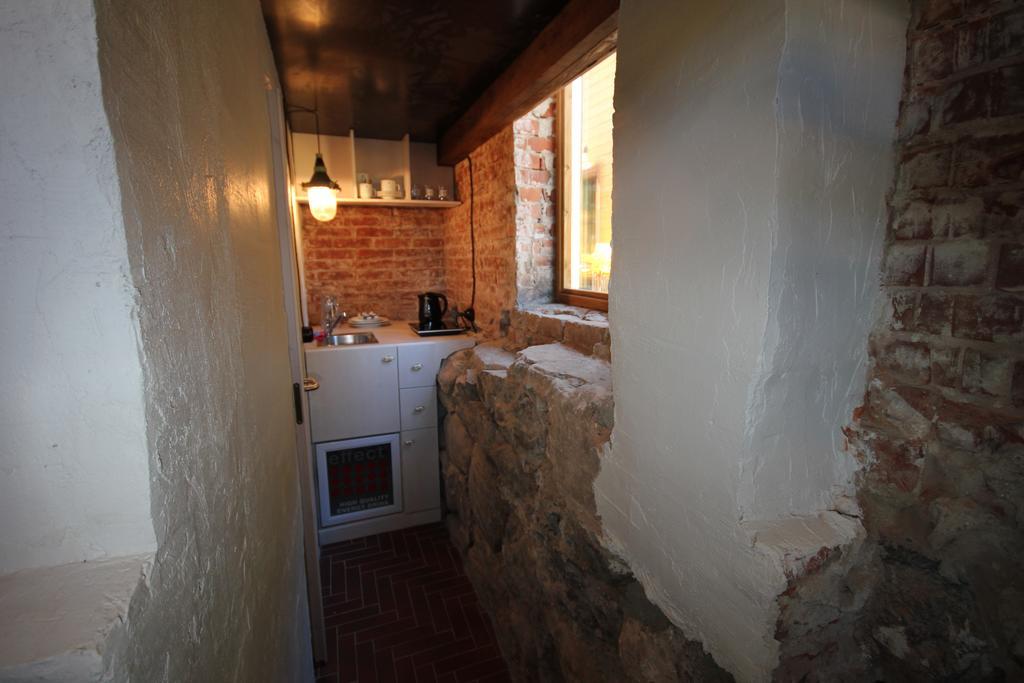 Karusselli 1 Apartments Παρνού Δωμάτιο φωτογραφία